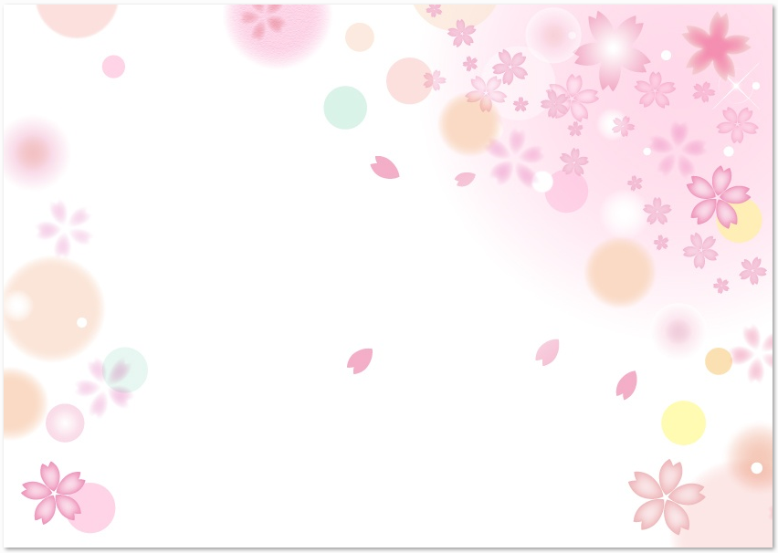 桜の花言葉 精神美や高貴 優美その意味とは 無料ダウンロード テンプレルン