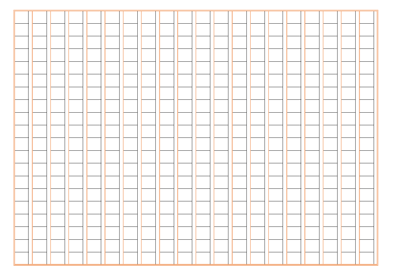 400字詰め原稿用紙の横書きワード エクセルの無料テンプレート素材 無料ダウンロード テンプレルン