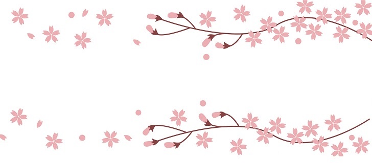 卒業 桜 入学 春