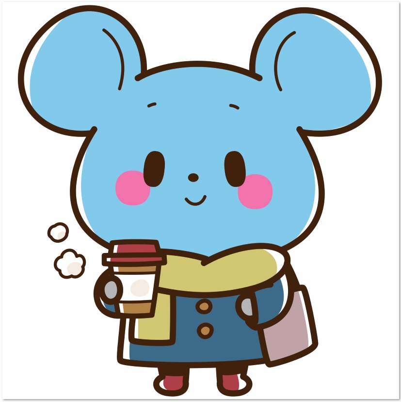 新鮮なコーヒー イラスト かわいい ディズニー帝国