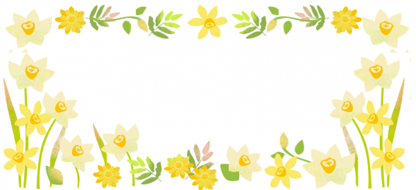 暑い夏！8月の青空と大きなひまわりの花のイラストフレーム素材 | 📑無料ダウンロード！テンプレルン📑無料ダウンロード！テンプレルン