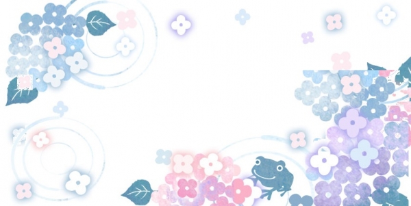 暑い夏！8月の青空と大きなひまわりの花のイラストフレーム素材 | 📑無料ダウンロード！テンプレルン📑無料ダウンロード！テンプレルン