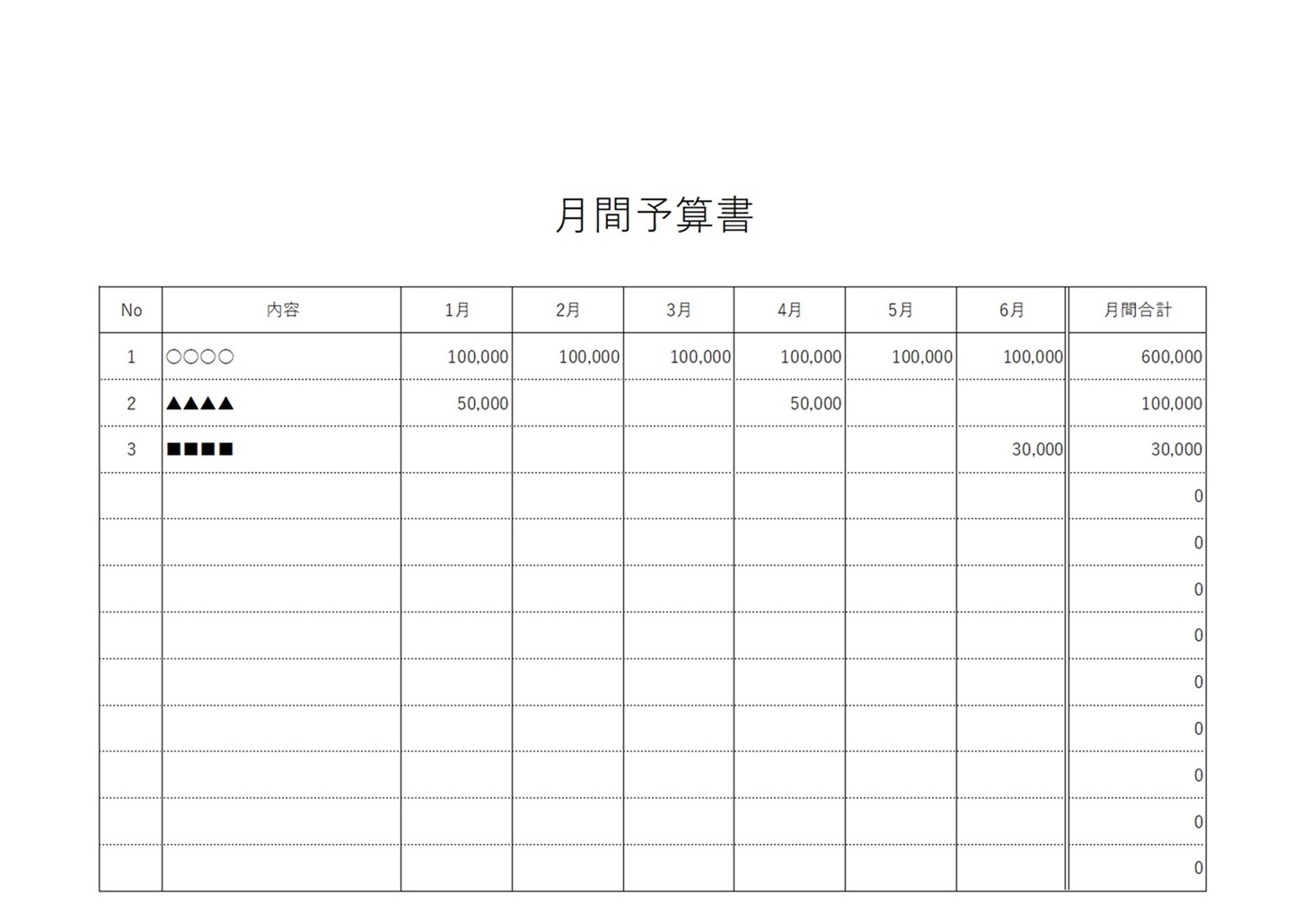 複数人への不始末に対するエクセル ワードの始末書の無料テンプレート 無料ダウンロード テンプレルン