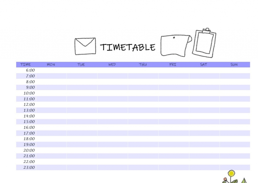 スケジュール帳無料ダウンロードエクセル スケジュール帳 無料ダウンロード 印刷 ちびむすカレンダー